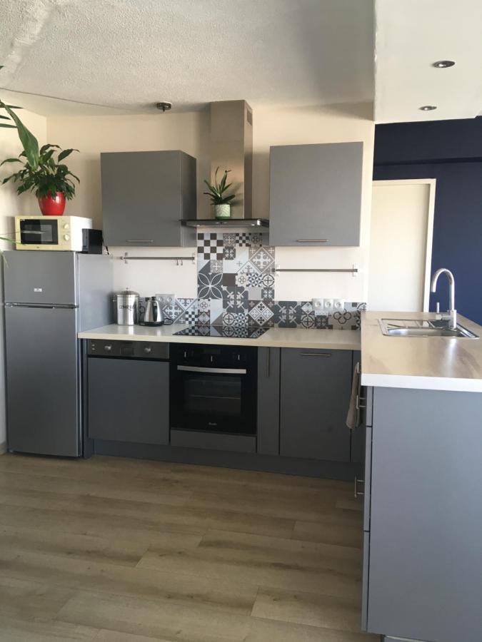 Rennes Vue Des Horizons Apartment Ngoại thất bức ảnh