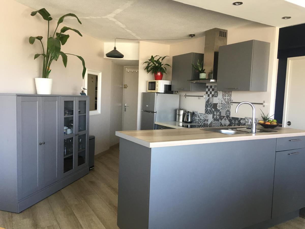 Rennes Vue Des Horizons Apartment Ngoại thất bức ảnh