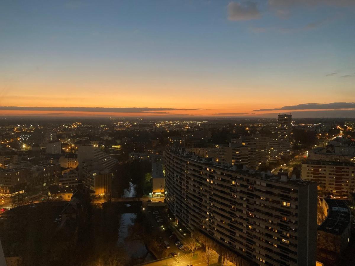 Rennes Vue Des Horizons Apartment Ngoại thất bức ảnh