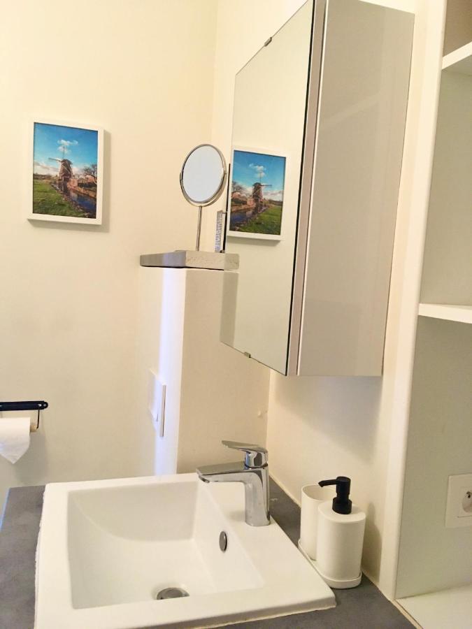 Rennes Vue Des Horizons Apartment Ngoại thất bức ảnh