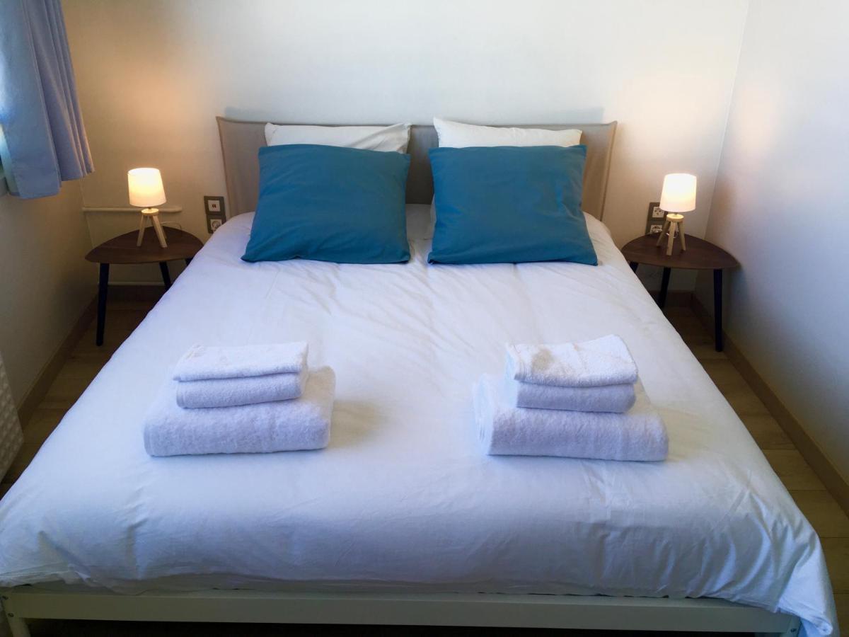 Rennes Vue Des Horizons Apartment Ngoại thất bức ảnh