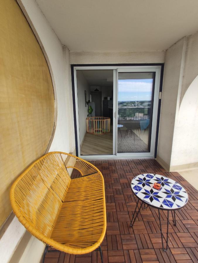 Rennes Vue Des Horizons Apartment Ngoại thất bức ảnh