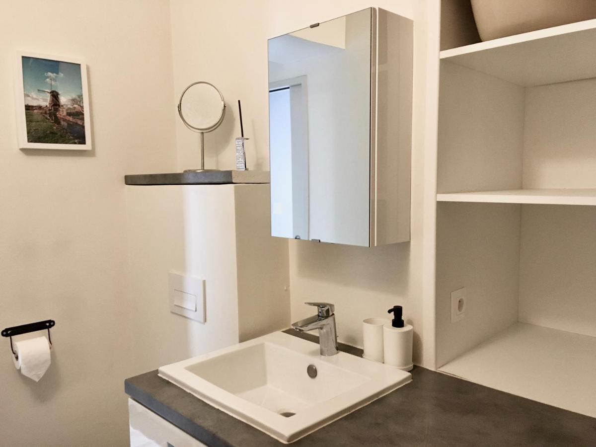 Rennes Vue Des Horizons Apartment Ngoại thất bức ảnh