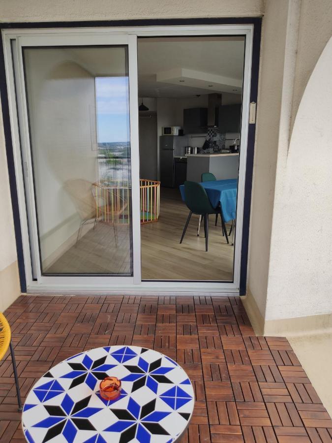 Rennes Vue Des Horizons Apartment Ngoại thất bức ảnh